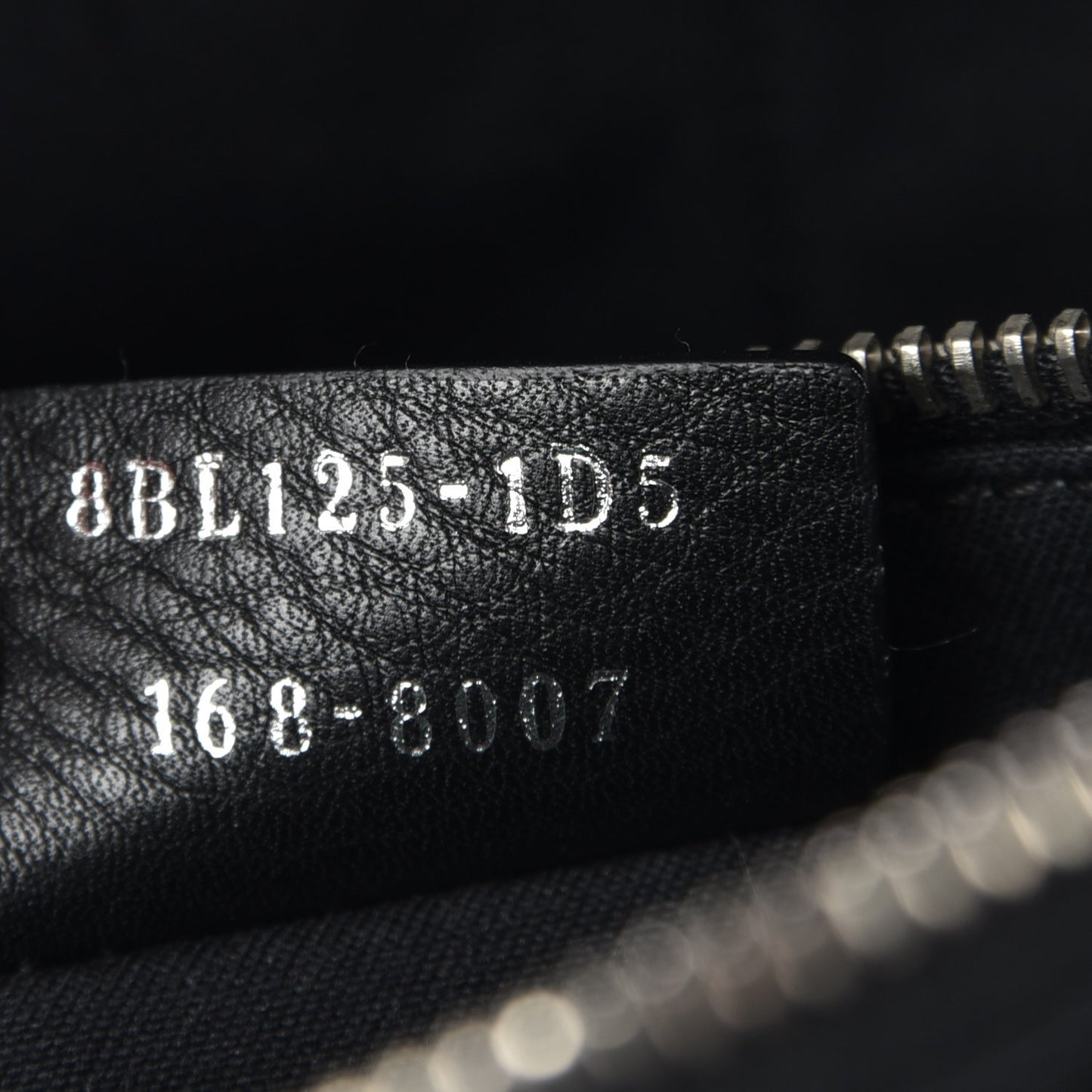Vitello Dolce Large By The Way Boston Bag Black