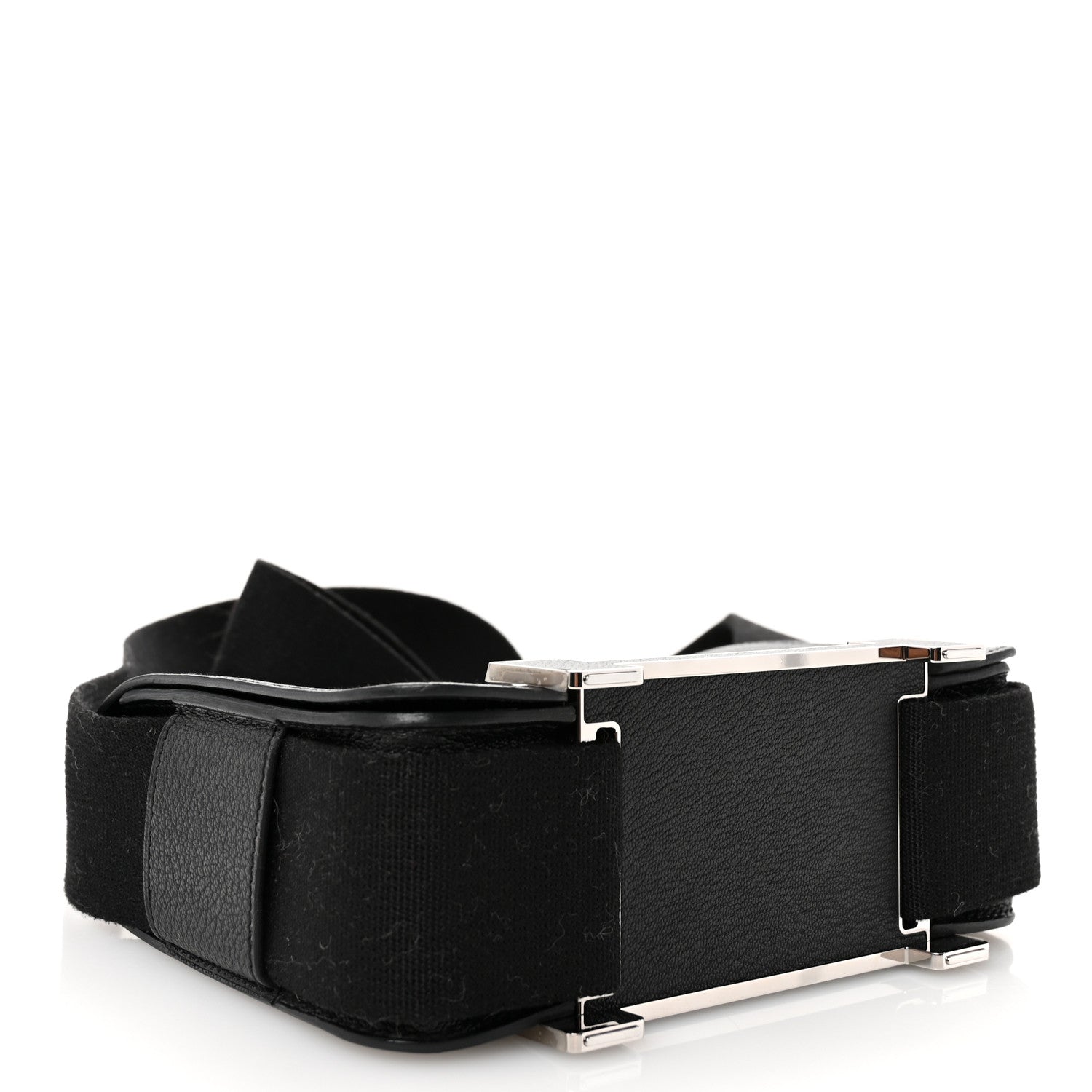 Hermes Chevre Mysore Geta Black 4 of 10