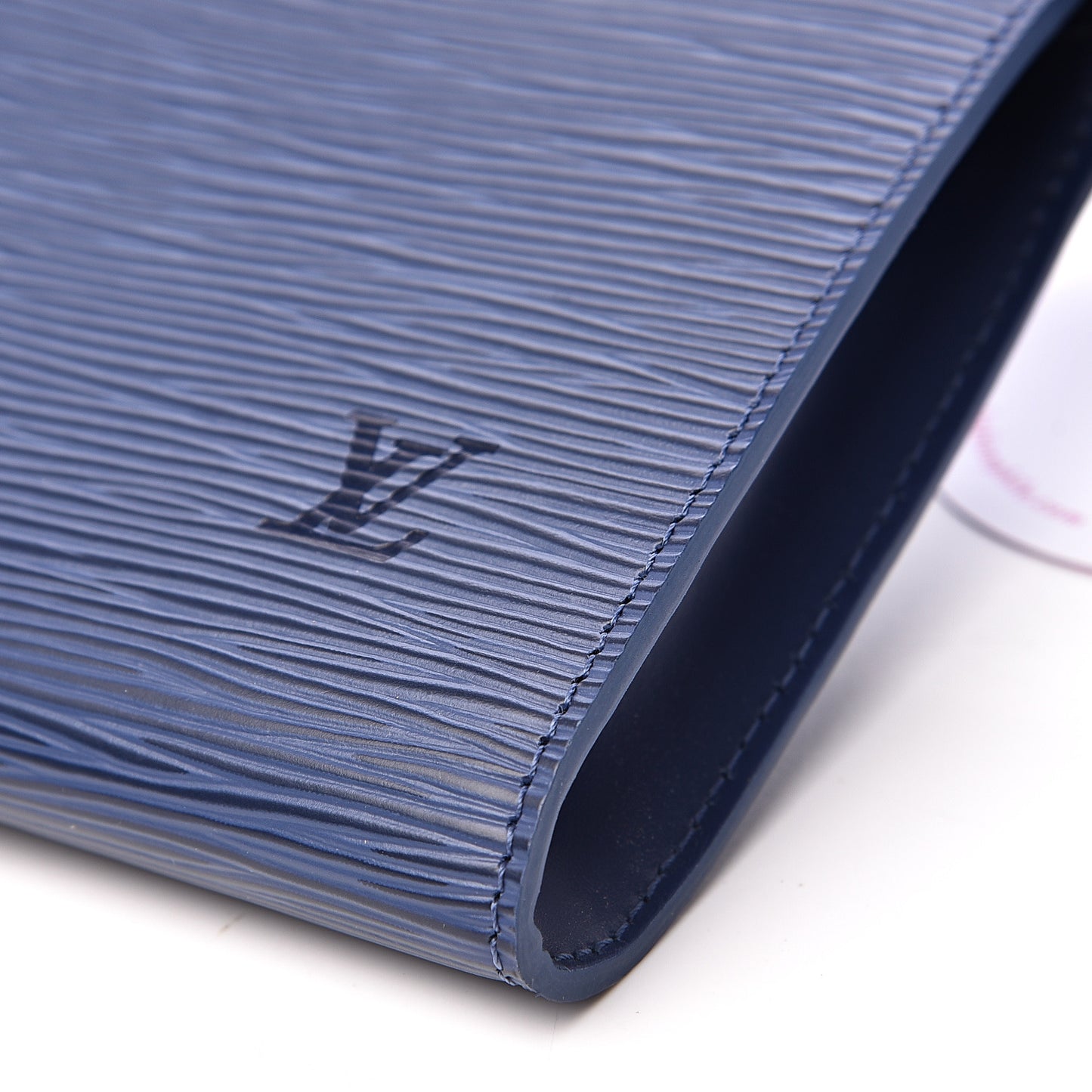 Epi Pochette Accessories 24 Myrtille