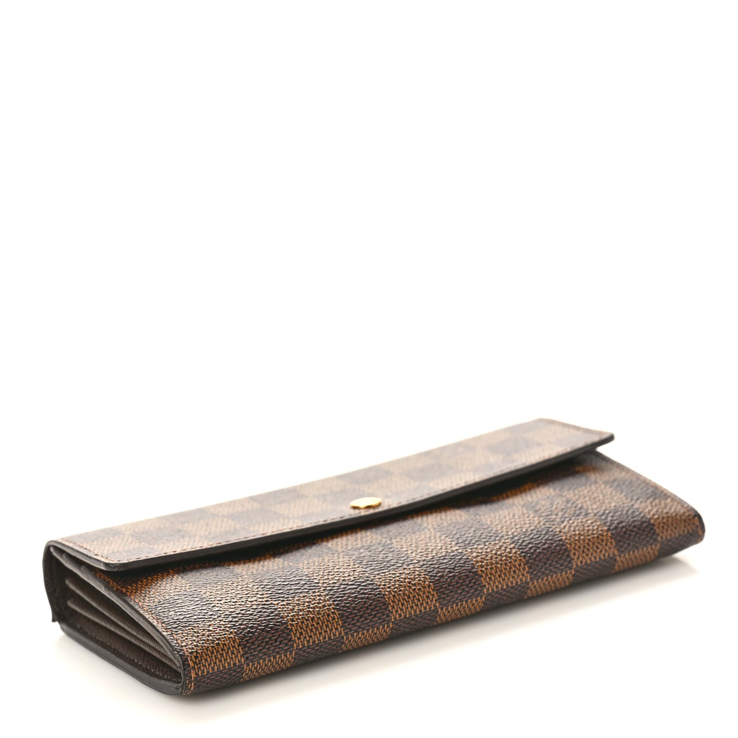 Damier Ebene Sarah Wallet