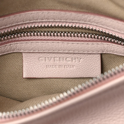 Givenchy Sugar Goatskin Mini Pandora Nude Pink 6 of 9