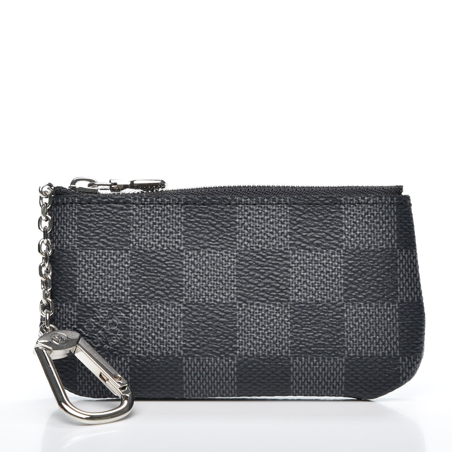 Louis Vuitton Damier Graphite Key Pouch 1 of 7