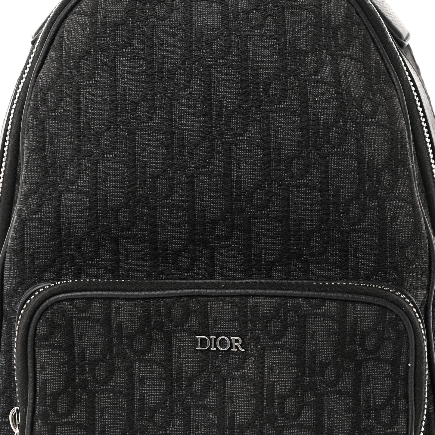Oblique Mini Rider Backpack Black