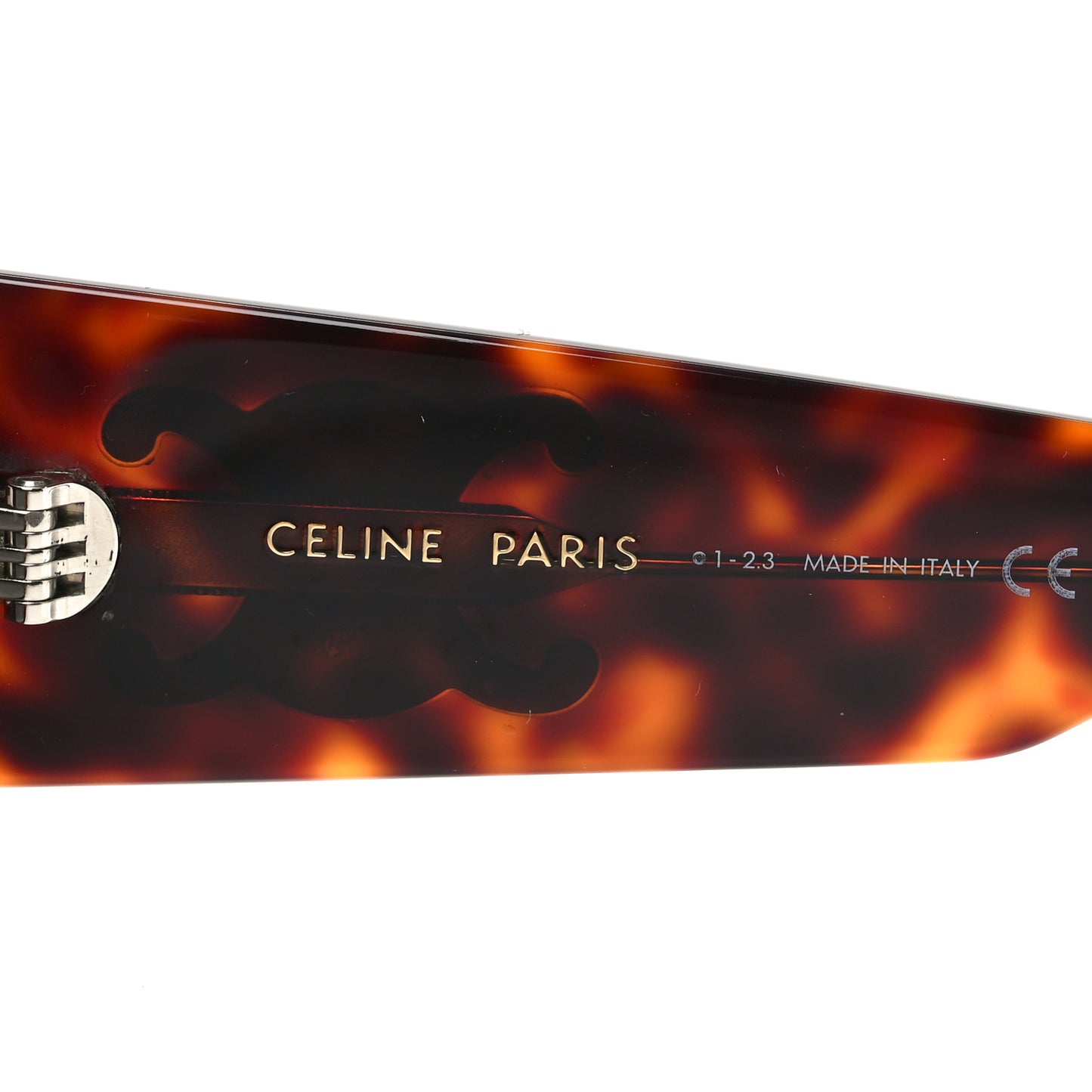 Acetate Triomphe XL 01 Sunglasses CL40282U Tortoise