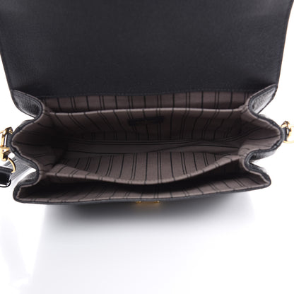Louis Vuitton Empreinte Pochette Metis Black 5 of 10