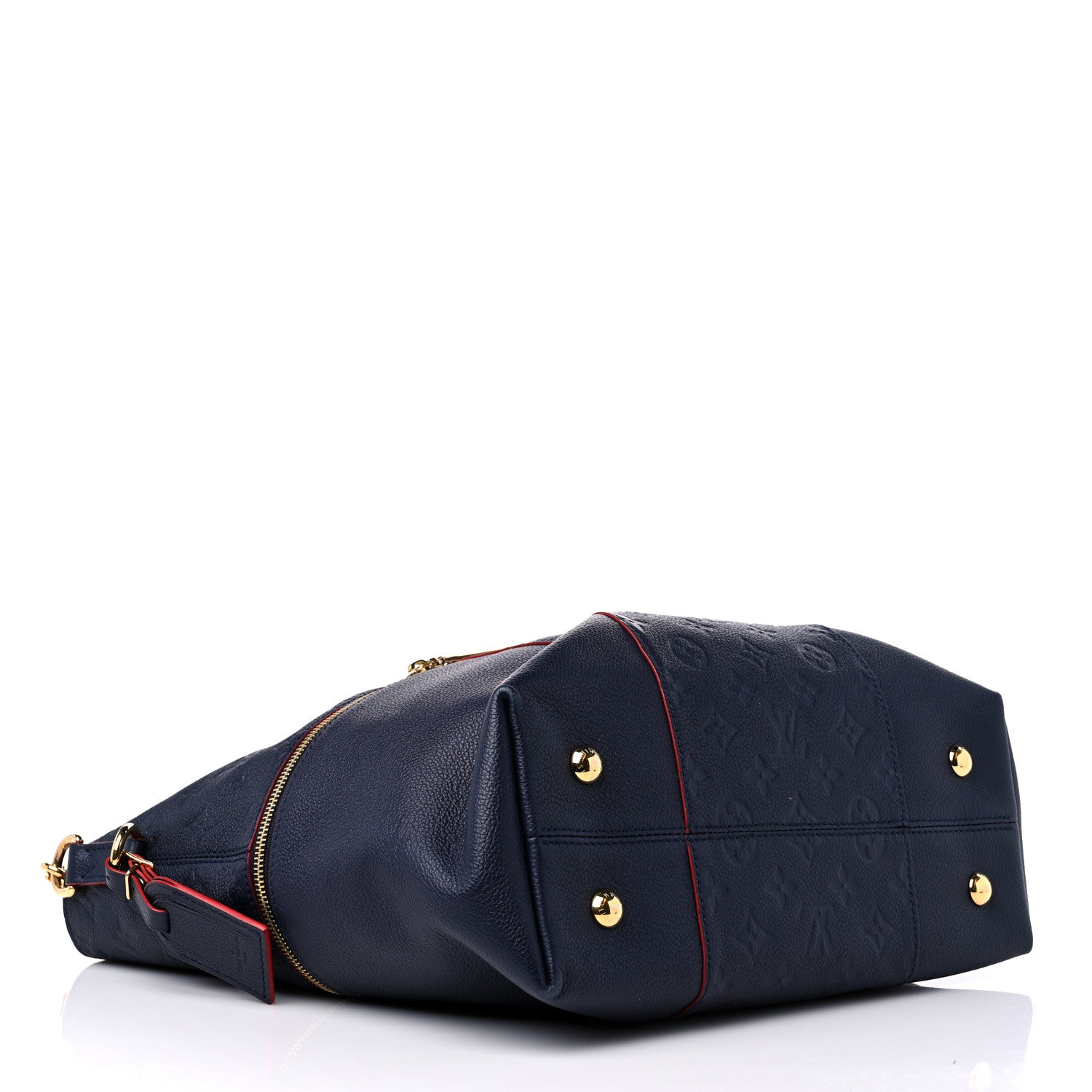 Louis Vuitton Empreinte Melie Marine Rouge 4 of 9