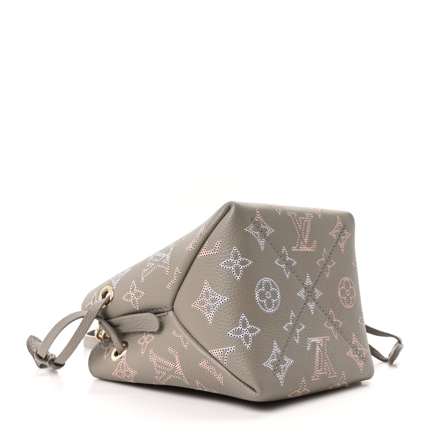 Louis Vuitton Mahina Flight Mode Pico Bella Tote Grey 1808332