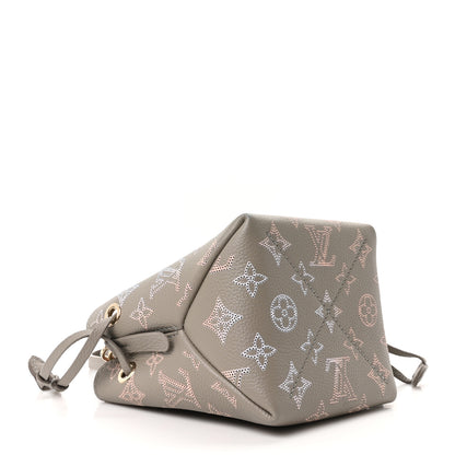 Louis Vuitton Mahina Flight Mode Pico Bella Tote Grey 4 of 10