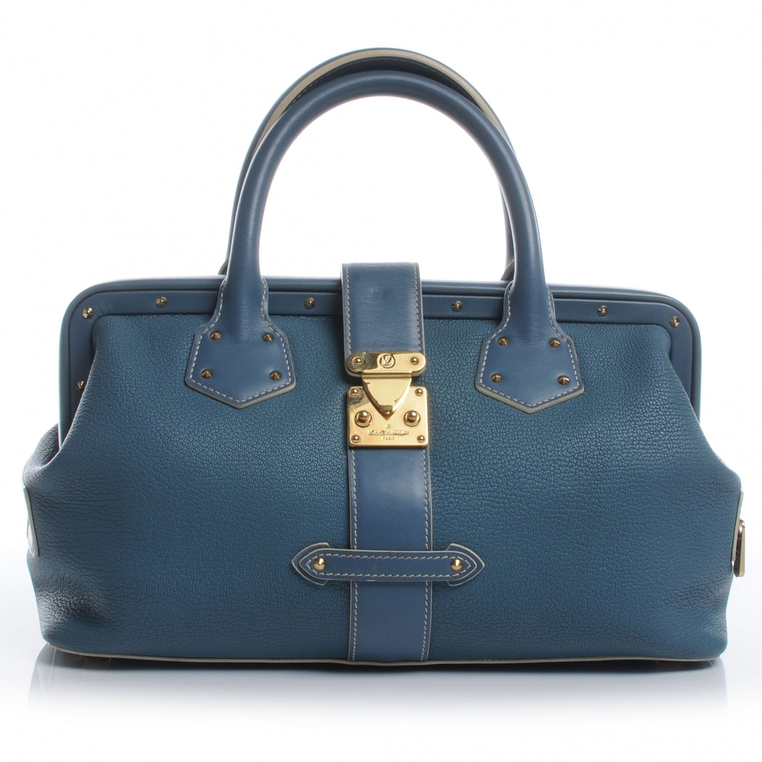 Louis Vuitton Suhali L Ingenieux PM Blue 1 of 7