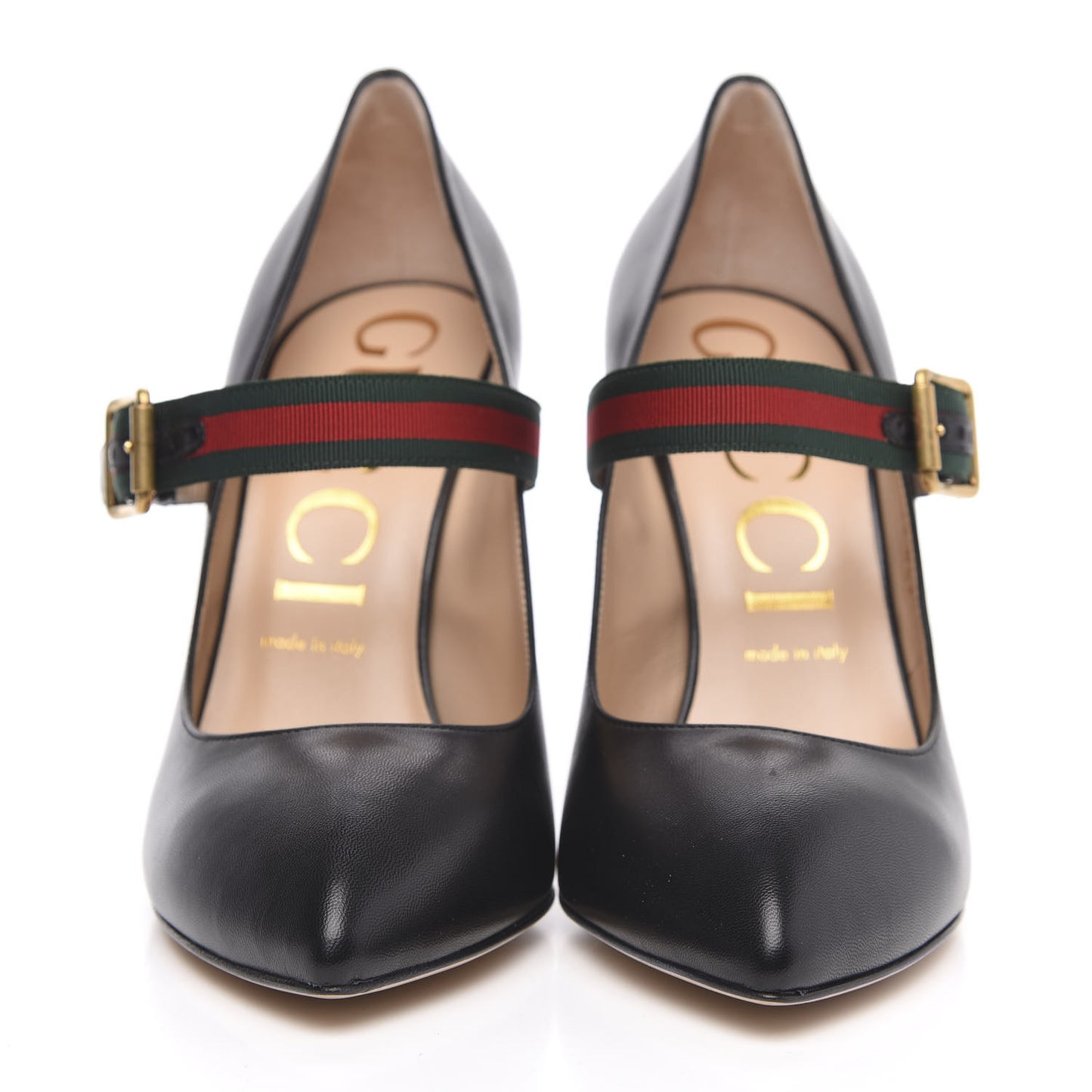 Malaga Kid Sylvie High Heel Pumps 40.5 Black