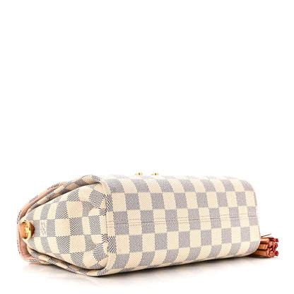 Louis Vuitton Damier Azur Croisette 4 of 12