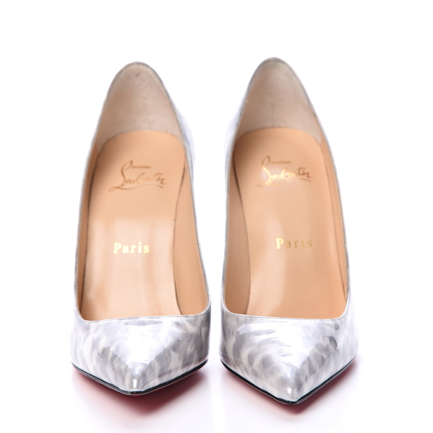 Patent Gigi So Kate 100 Pumps 36 Flanelle
