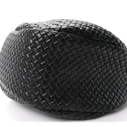 Bottega Veneta Lambskin Intrecciato Padded Jodie Black 9 of 9