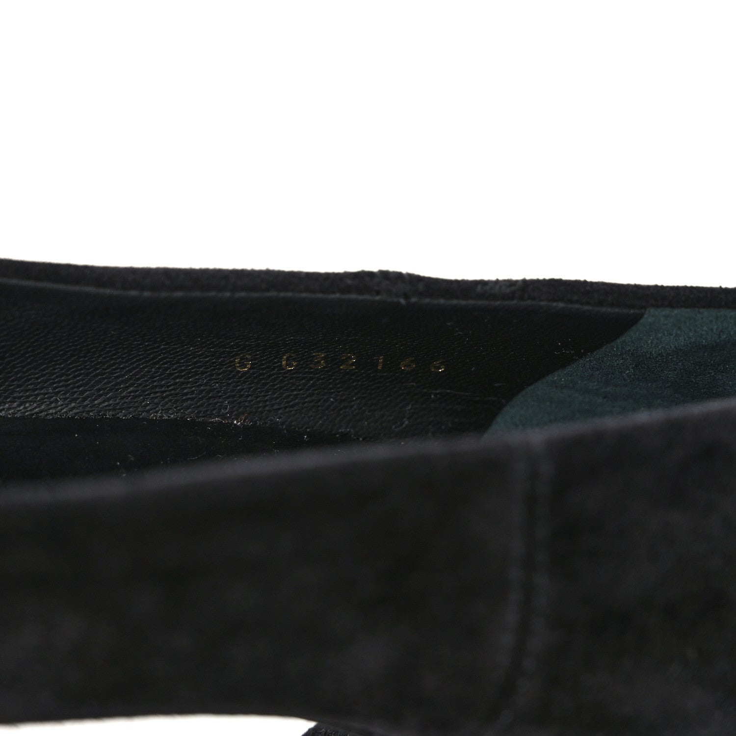 Chanel Suede Camellia Pumps 41 Black 8 of 9