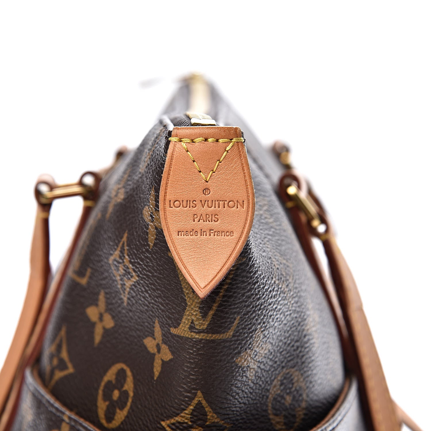 Louis Vuitton Monogram Totally MM 6 of 9