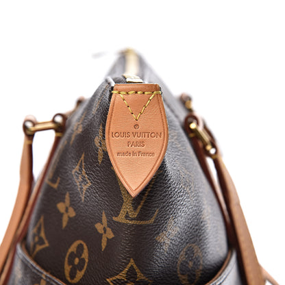 Louis Vuitton Monogram Totally MM 6 of 9
