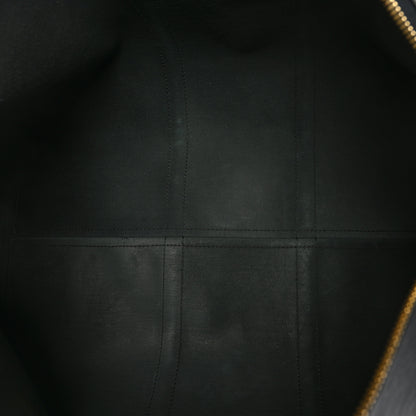 Louis Vuitton Epi Keepall 50 Black 5 of 12