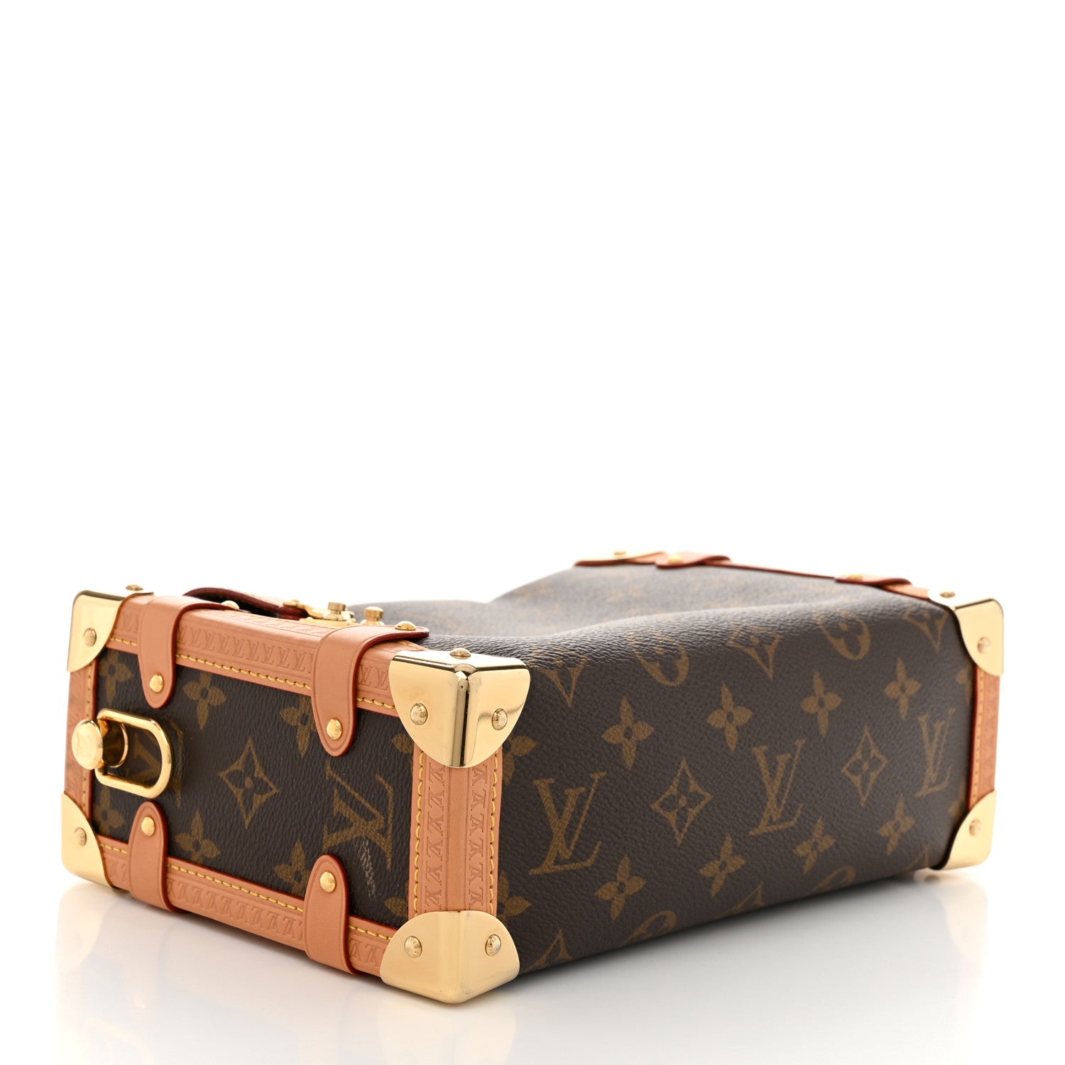 Louis Vuitton Monogram Side Trunk 4 of 10