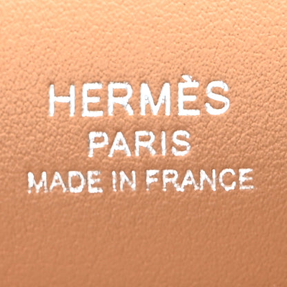 Hermes Swift Mini Sac Roulis Chai 6 of 10