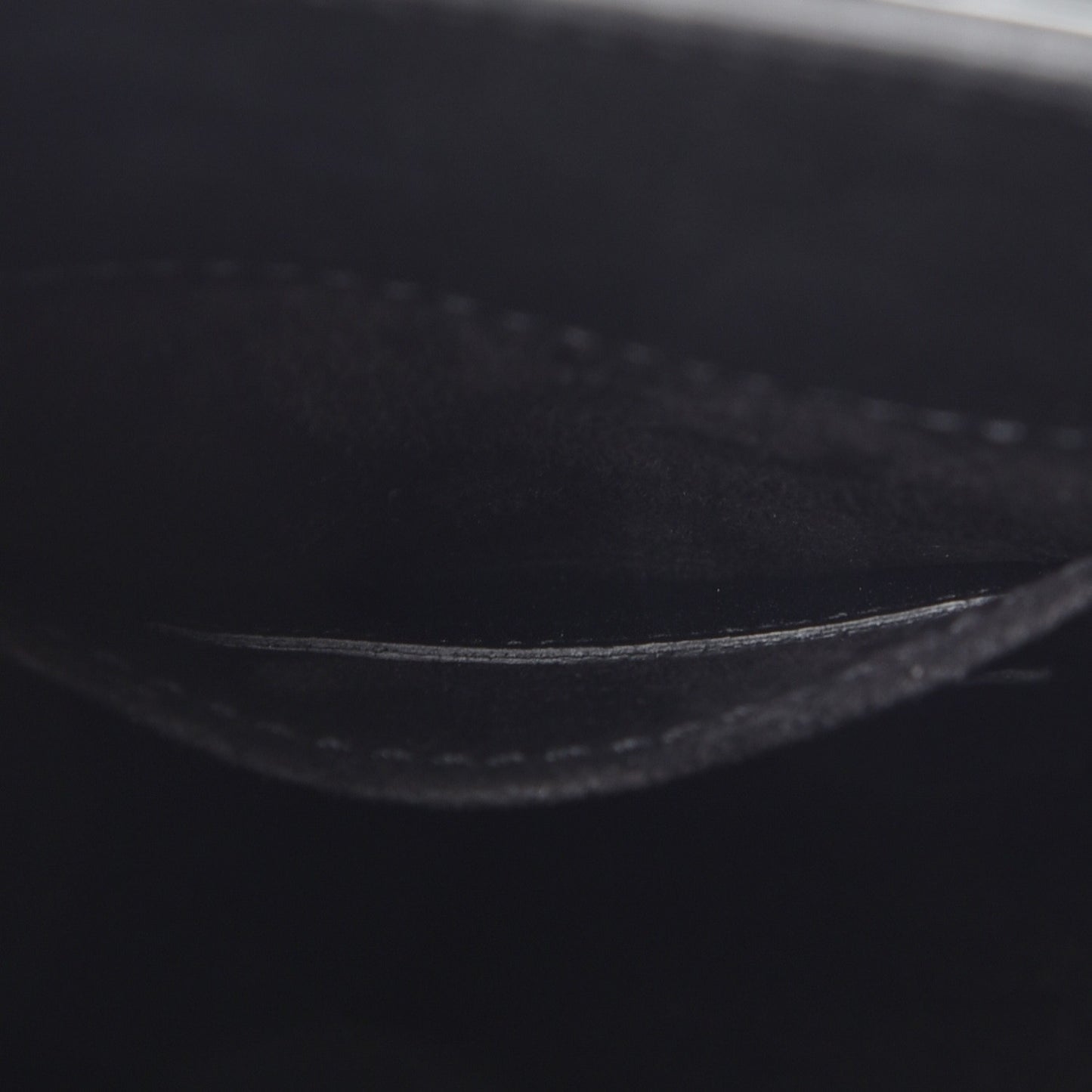 Calfskin Nano Sac de Jour Black