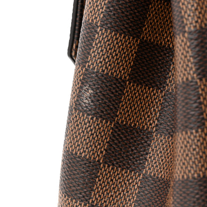 Louis Vuitton Damier Ebene Bond Street Magnolia 10 of 12