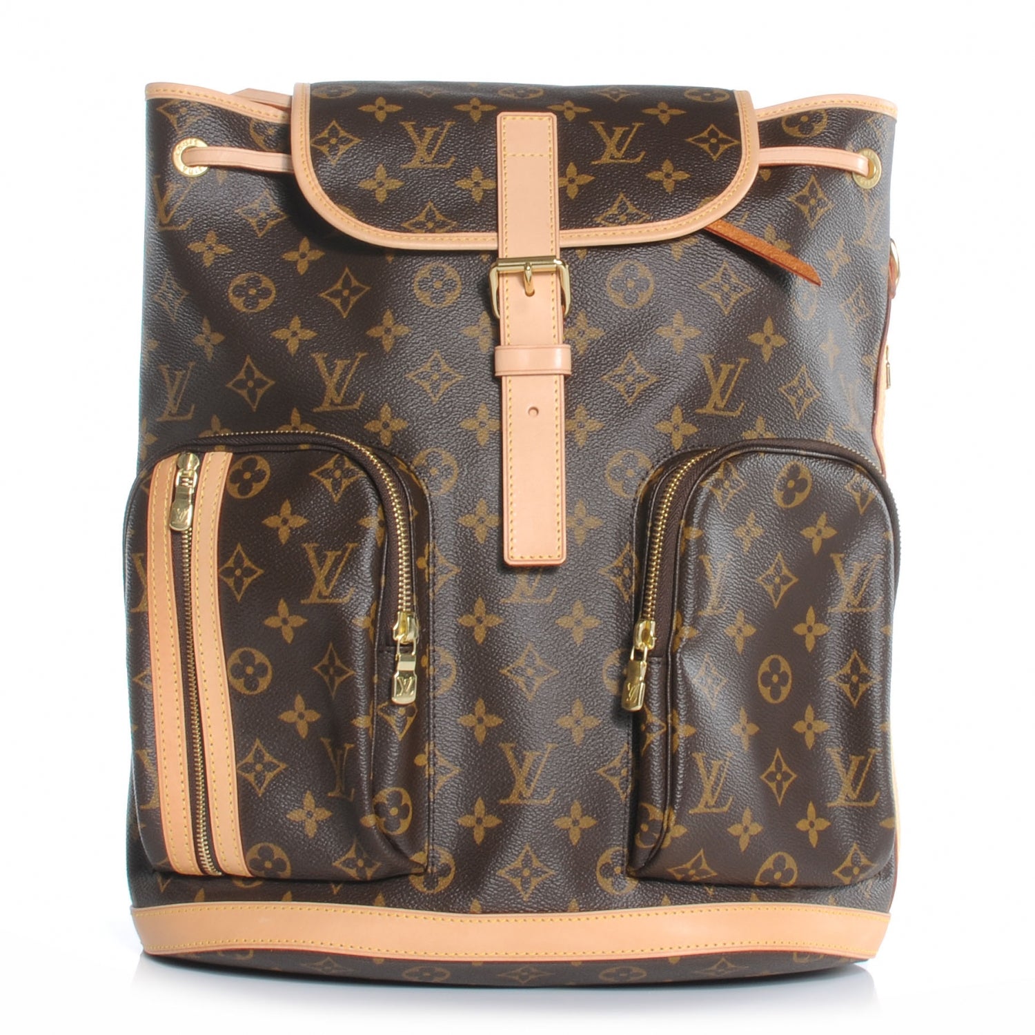 Louis Vuitton Monogram Bosphore Backpack 1 of 8