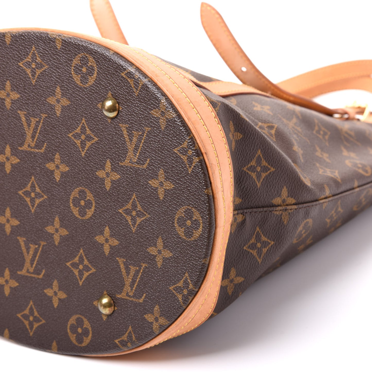 Monogram Bucket 27