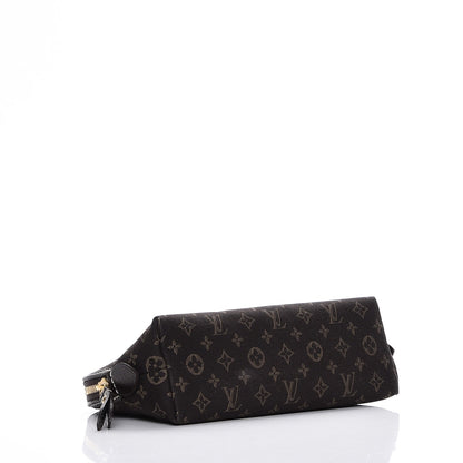 Louis Vuitton Monogram Idylle Cosmetic Pouch Fusain 4 of 8