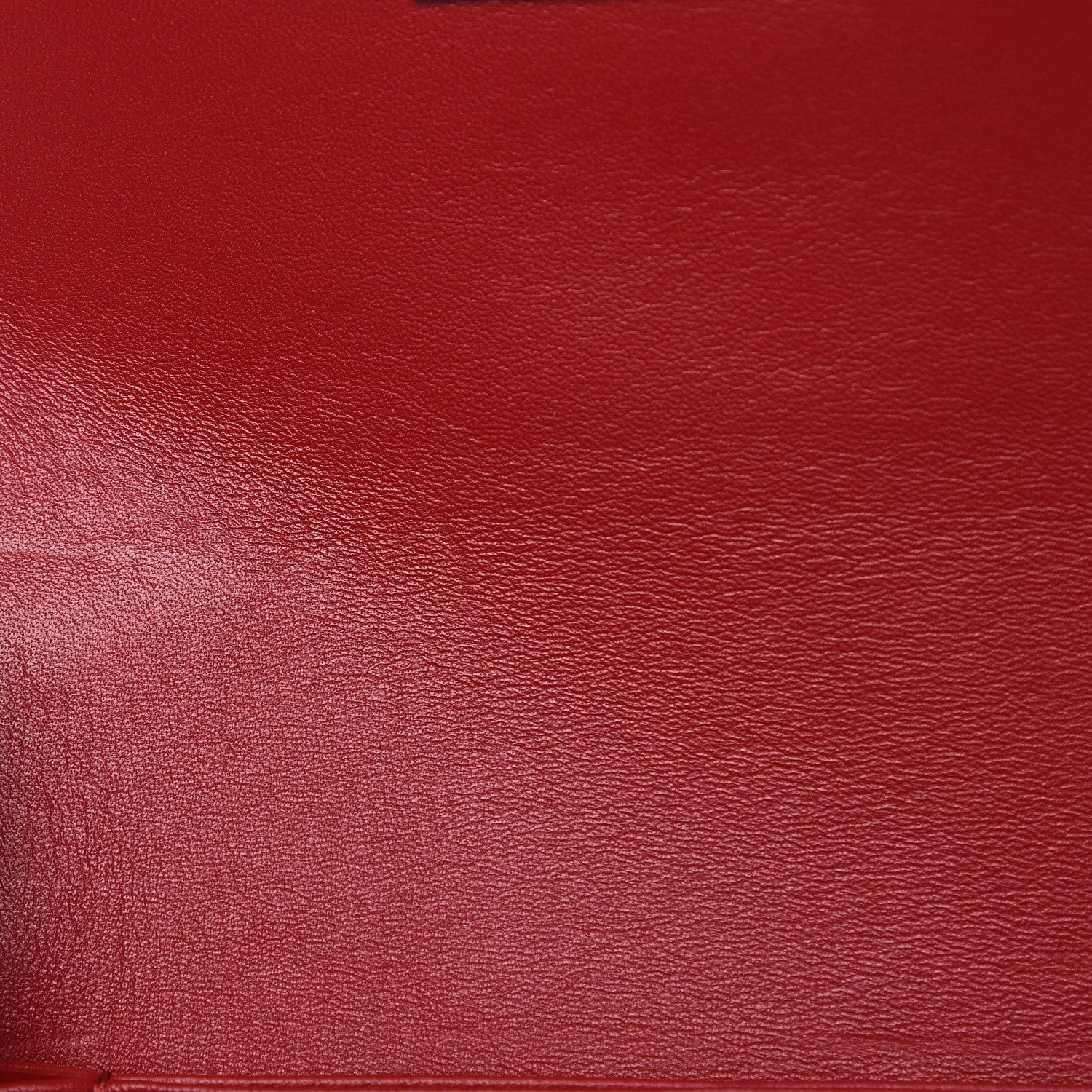 Celine Shiny Calfskin Teen Triomphe Red 11 of 11