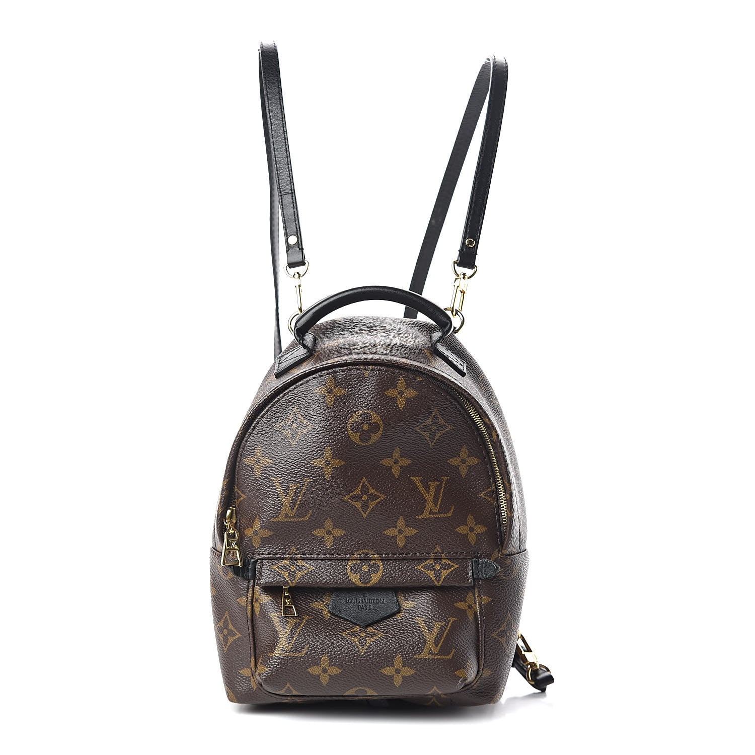 Louis Vuitton Monogram Palm Springs Backpack Mini 1 of 11