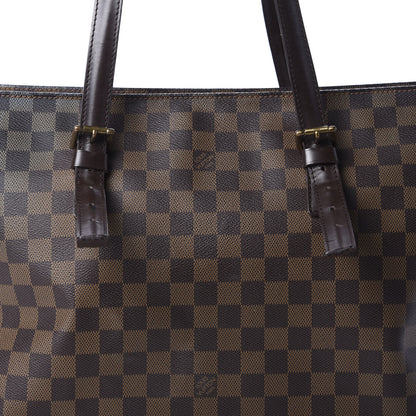 Louis Vuitton Damier Ebene Chelsea Tote 16 of 16