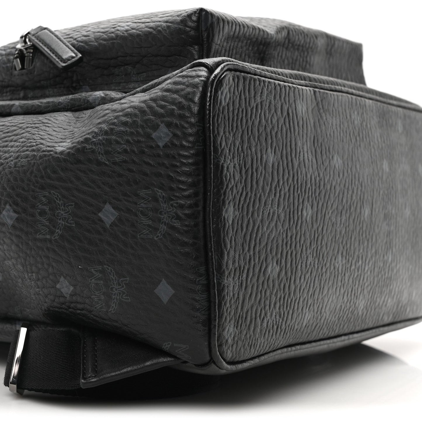 Visetos Large Stark Backpack Black