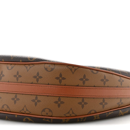Louis Vuitton Reverse Monogram Loop Hobo 9 of 12
