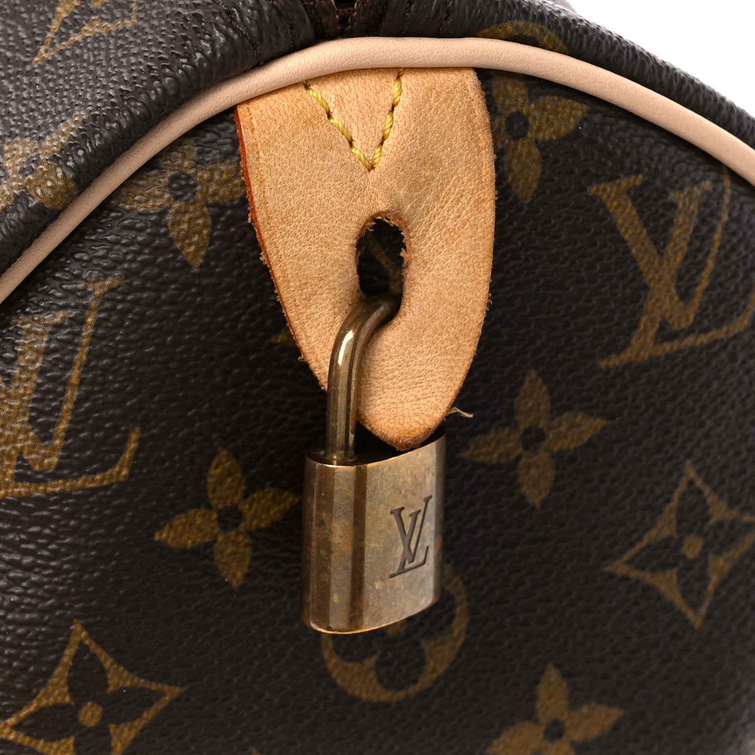Louis Vuitton Monogram Speedy 30 10 of 17