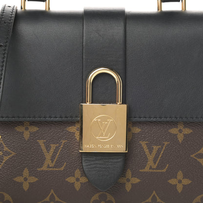 Louis Vuitton Monogram Locky BB Black 8 of 13