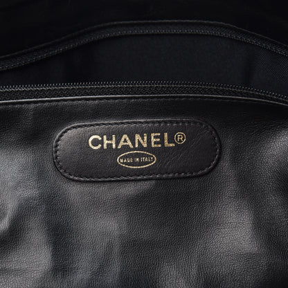 Chanel Caviar Timeless CC Duffel Bag Black 6 of 9