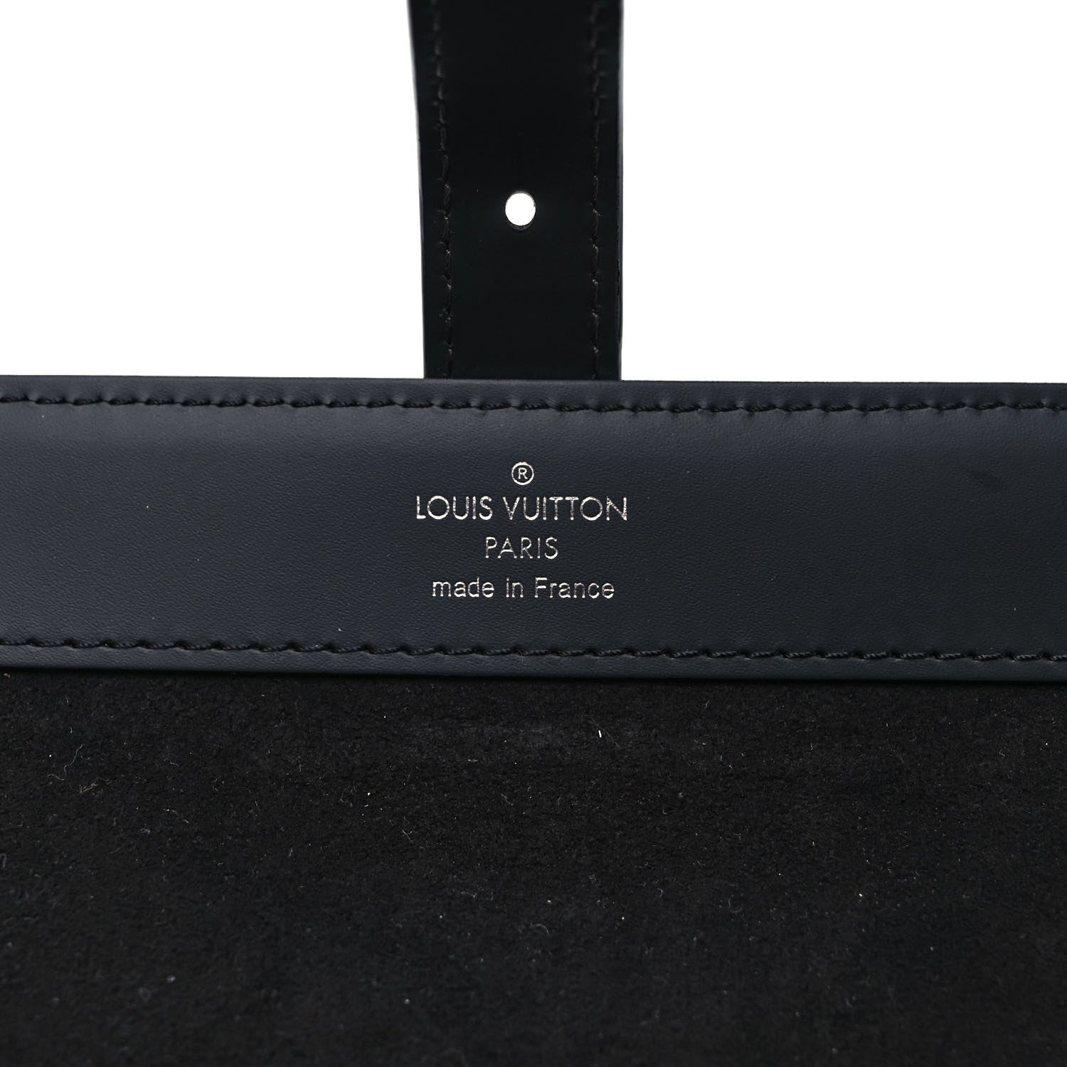 Louis Vuitton Monogram Eclipse 3 Watch Travel Case 6 of 8