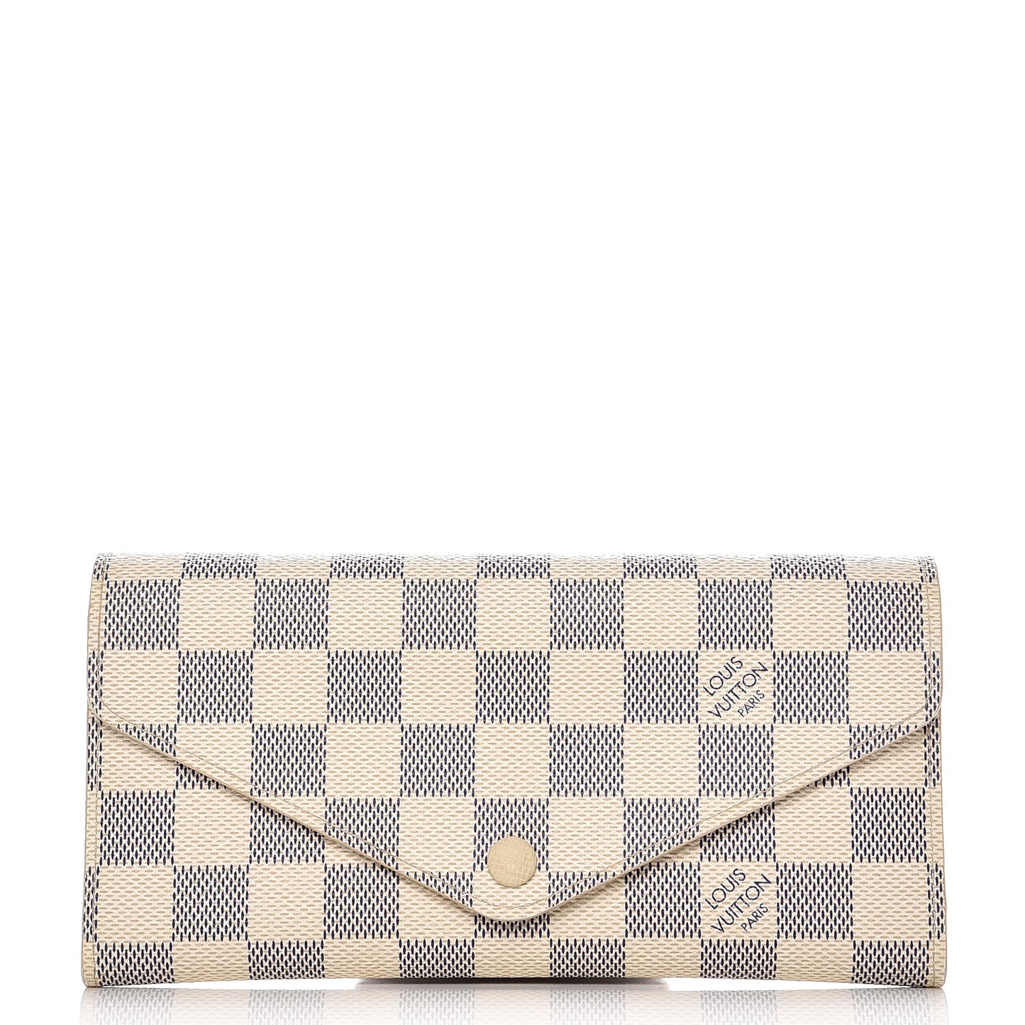 Damier Azur Josephine Wallet