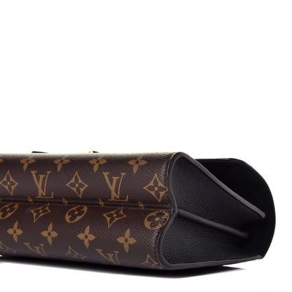 Louis Vuitton Monogram Victoire Black 8 of 9
