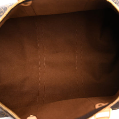 Louis Vuitton Monogram Keepall 50 4 of 11