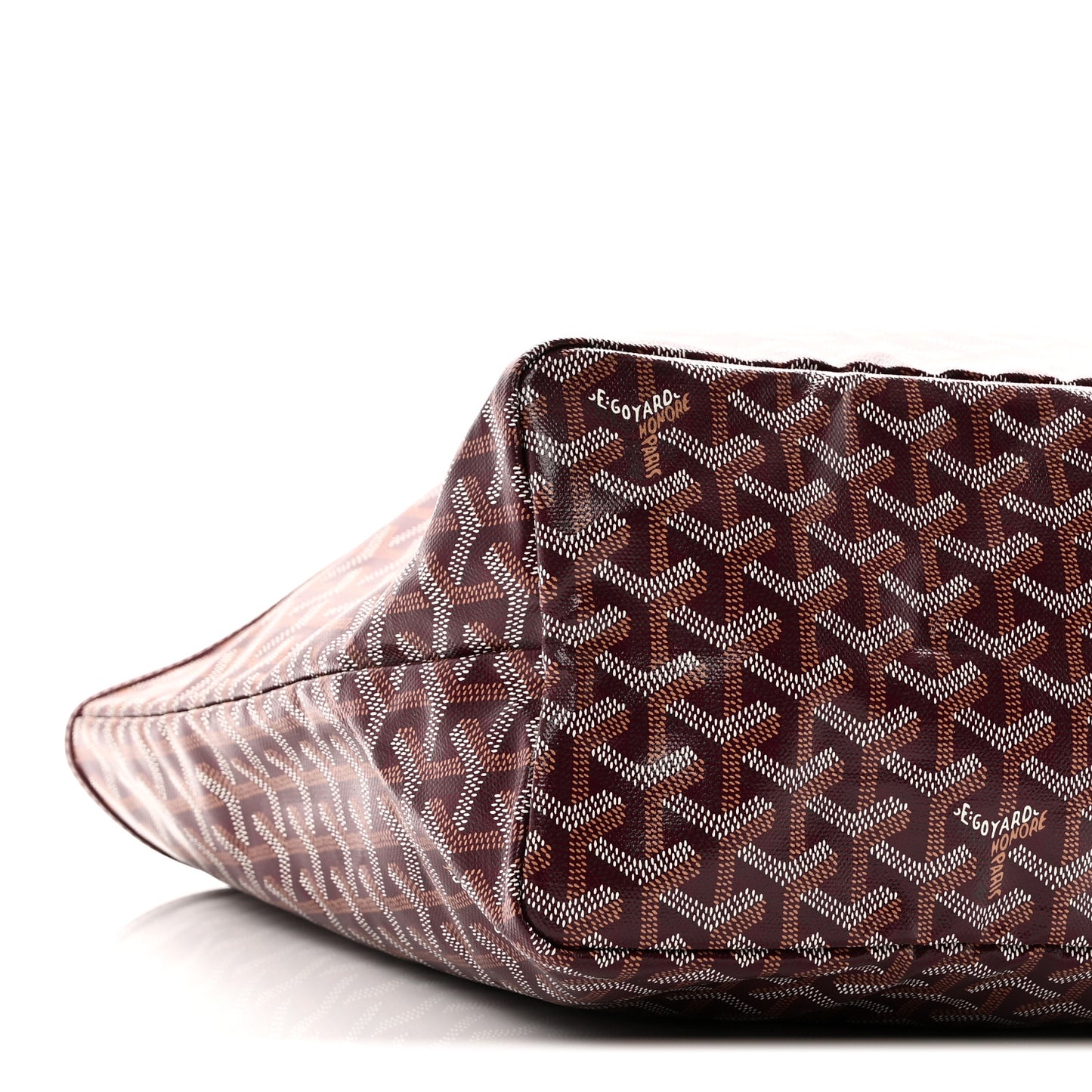 Goyardine Saint Louis PM Bordeaux