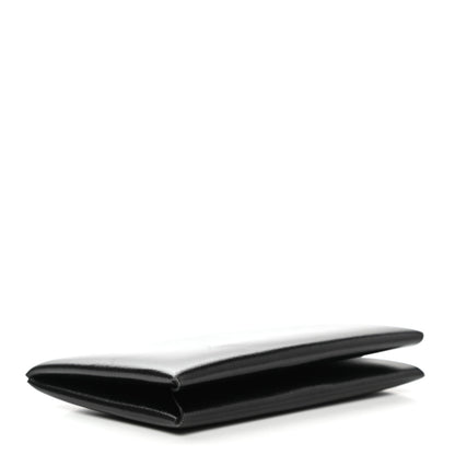Hermes Box Calvi Card Case Black 4 of 9