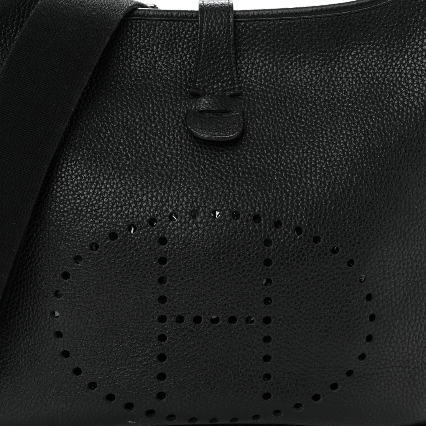 Taurillon Clemence EVELYNE III GM Black