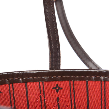 Louis Vuitton Damier Ebene Neverfull MM 11 of 16