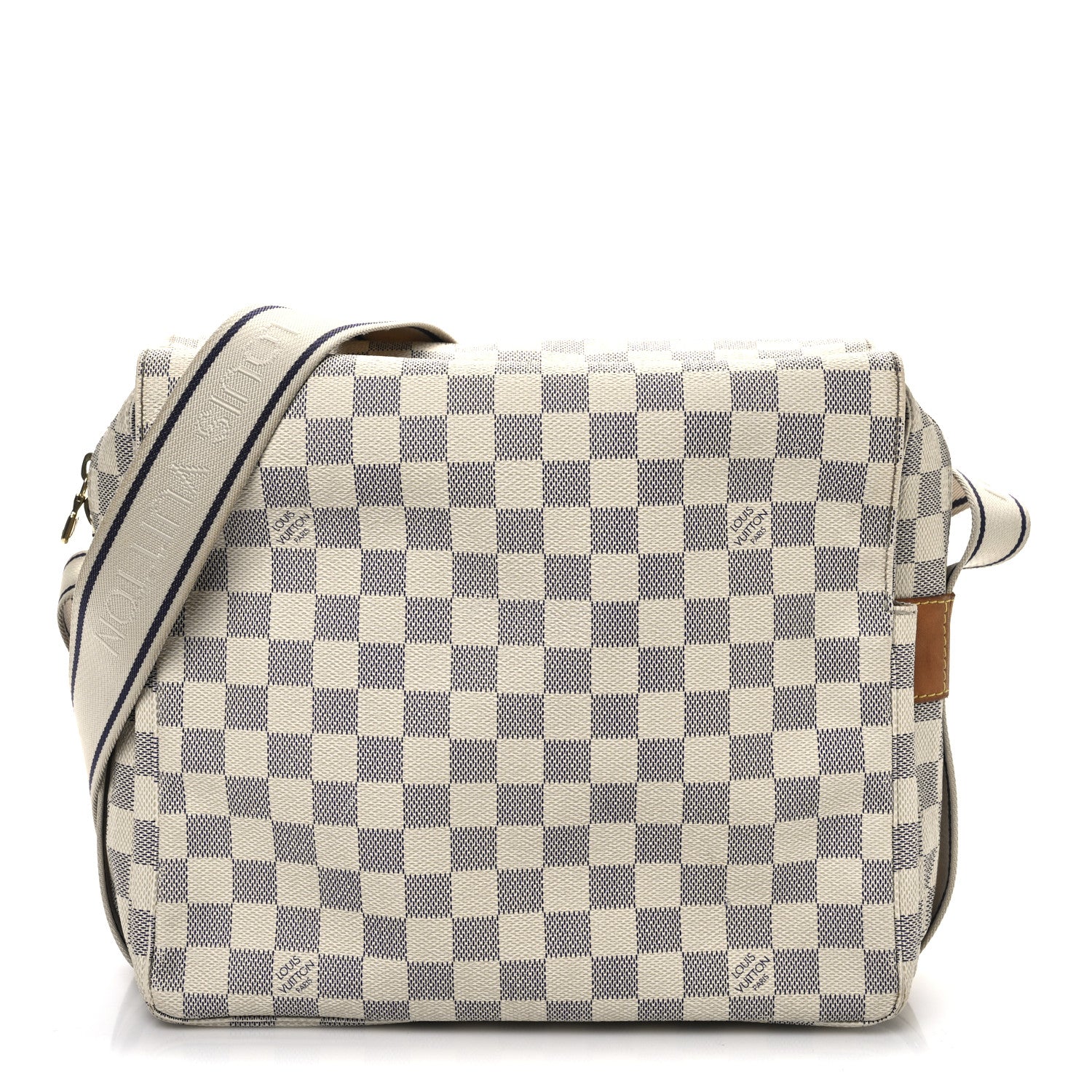 Louis Vuitton Damier Azur Naviglio 1 of 12