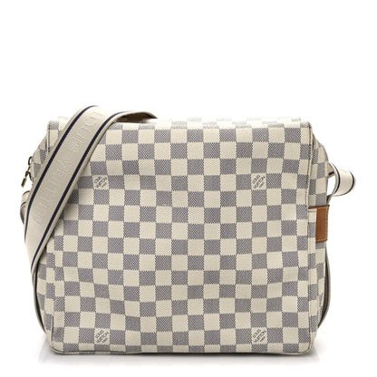 Louis Vuitton Damier Azur Naviglio 1 of 12