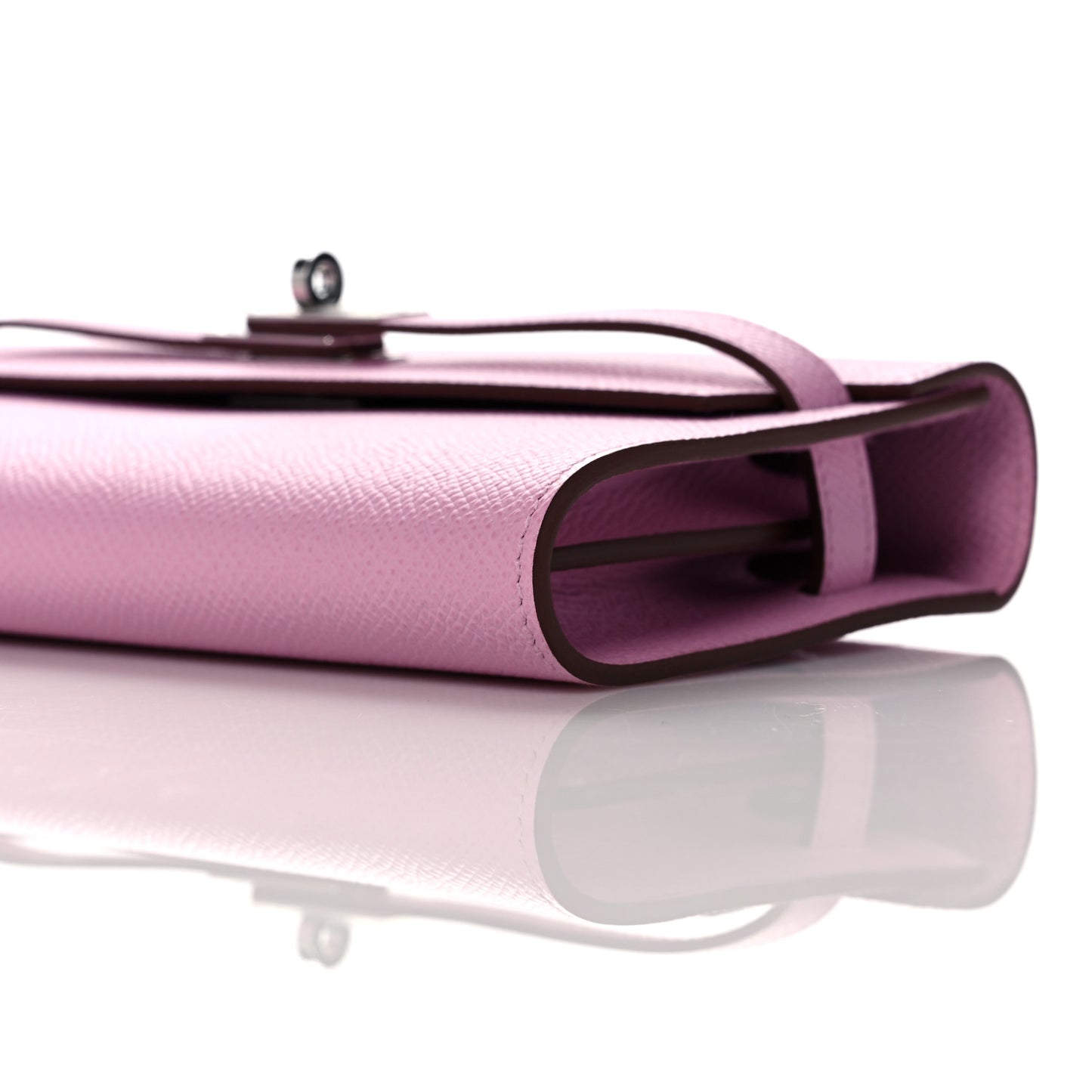 Epsom Kelly To Go Wallet Mauve Sylvestre
