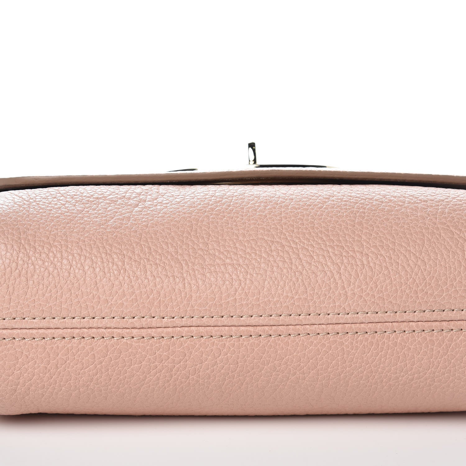 Mulberry Natural Calfskin Small Lily Blush 11 of 12