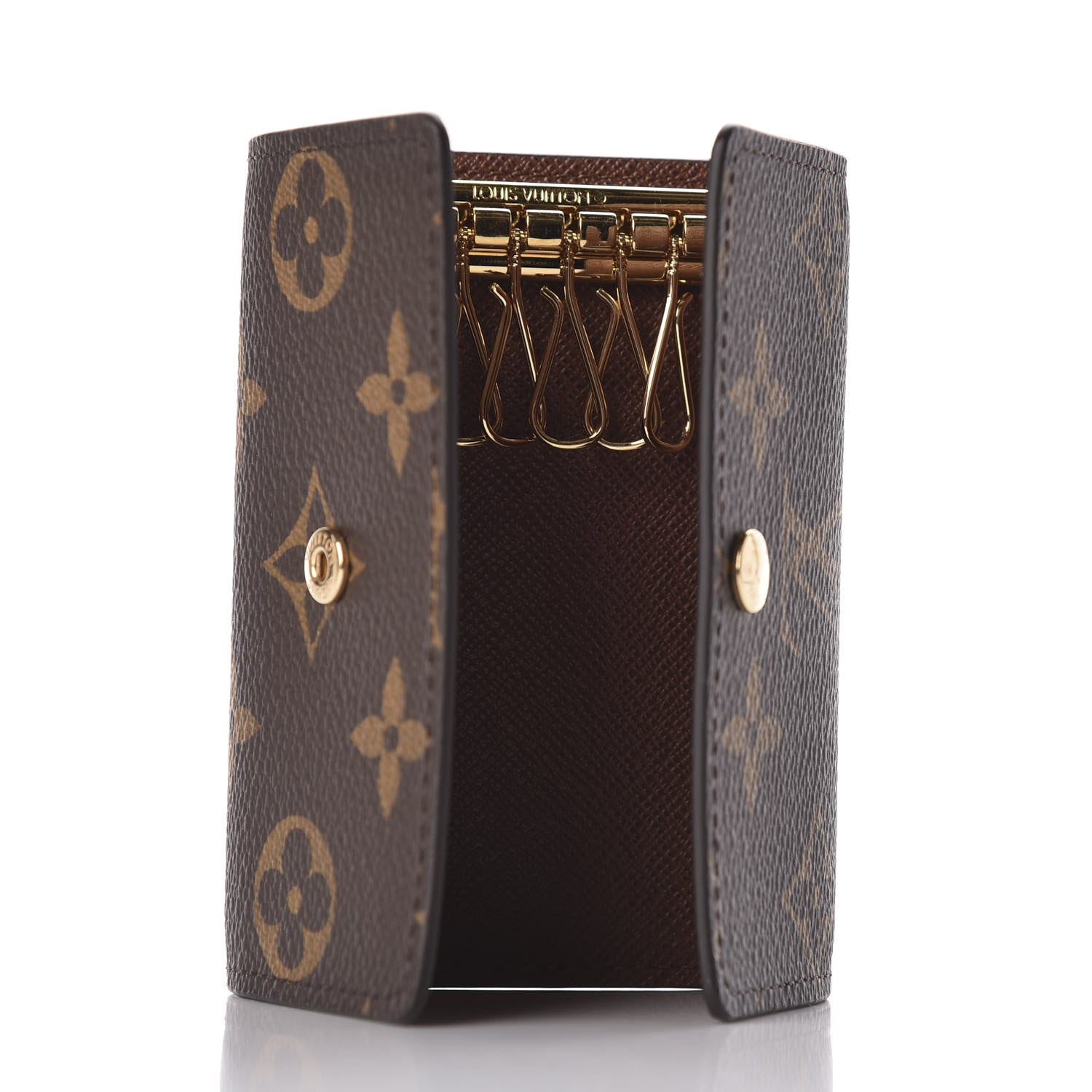 Louis Vuitton Monogram 6 Key Multicles Holder 5 of 7