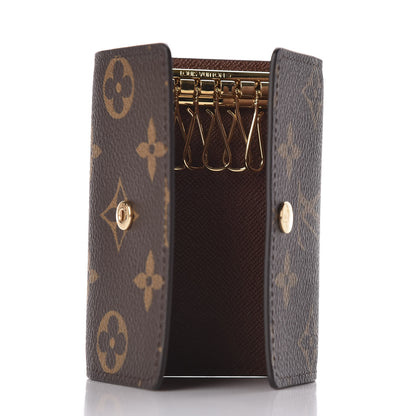 Louis Vuitton Monogram 6 Key Multicles Holder 5 of 7